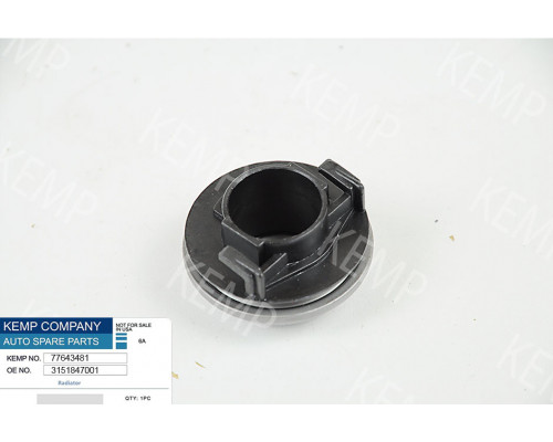 Підшипник вижимний Renault 11;19;21;Clio Volvo 440-460
