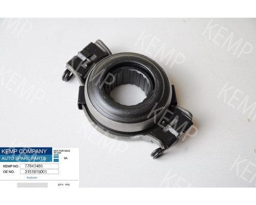 Підшипник вижимний VW Golf 1-3 Polo 1.0-1.4