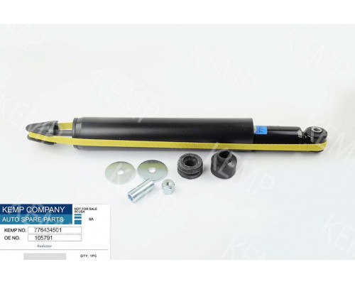 Амортизатор задній Opel Kadett,Daewo Esp.93-99,Lan.97-,Nex.95- газ