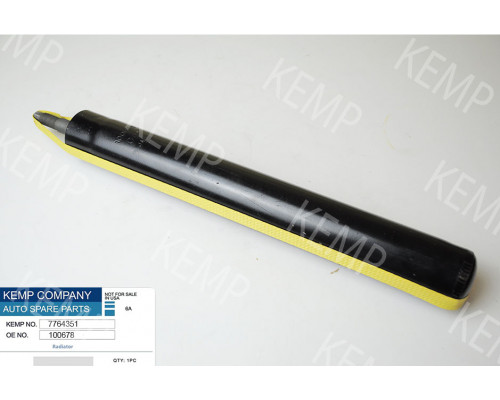 Вкладиш передній амортизатора Opel Kadett-92 Daewo Espero, Lanos, Nexia  газ