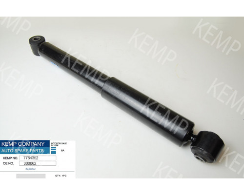 Амортизатор задній Opel Vektra C  02->г.  газ