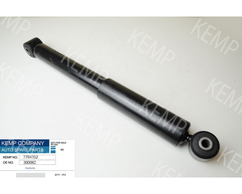 Амортизатор задній Opel Vektra C  02->г.  газ