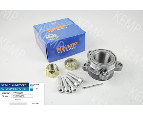 Підшипник передньої маточини Ford Transit 2000 --
