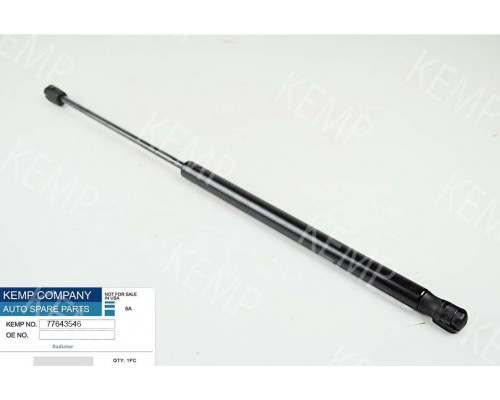Амортизатор кришки багажника Skoda Octavia sedan 00-04 495-198mm 500N