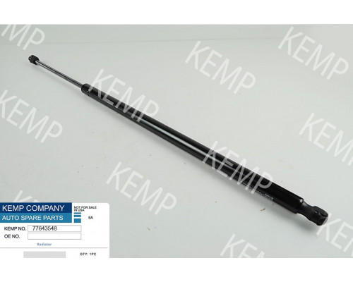 Амортизатор кришки багажника VW CaddY 04->720-183mm 870N