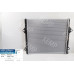 Радіатор Toyota LAND CRUISER PRADO J150 (09-) 2.7 i 650*597 плоскі соти