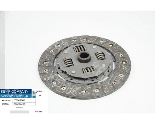 Диск зчеплення Daewoo Nexia 201*24