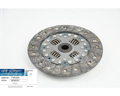 Диск зчеплення Daewoo Nexia 201*24