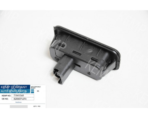 Кнопка відкривання багажника RENAULT MEGANE SCENIC Kangoo II