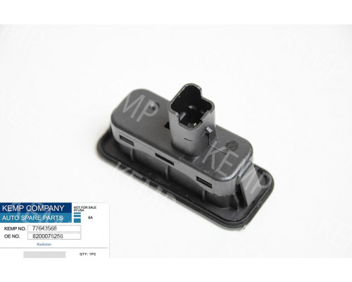 Кнопка відкривання багажника RENAULT MEGANE SCENIC Kangoo II