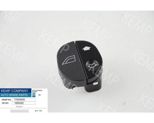 Кнопка склопідйомника Ford FUSION CONNECT Transit права
