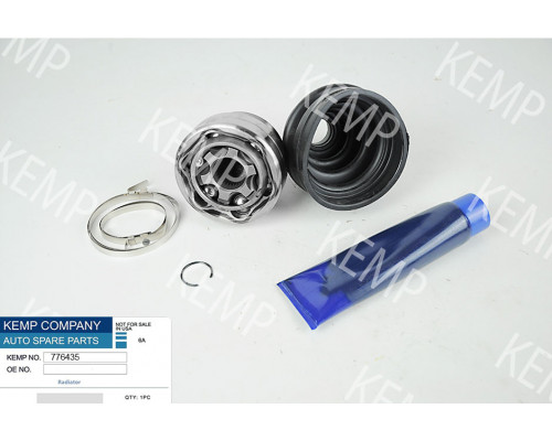 Шрус Audi 80 86-96 1,8-2,3  зовніш болт