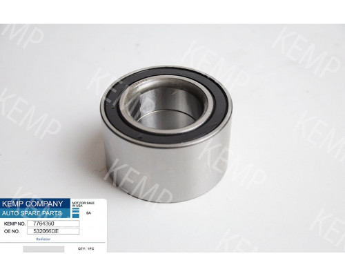 Підшипник маточини передній Opel Kadett E  1.3-1.6 /VW Golf-1- 37*64*34
