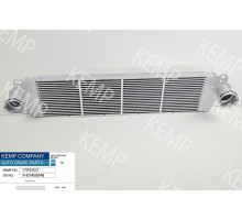 Радіатор інтеркулер VW Transporter T5 1.9-2.5 TDi полскі соти