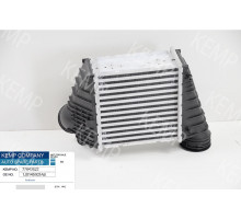 Радіатор інтеркулер VW Golf 4 Bora Skoda Octavia 1.9 TDi 00->