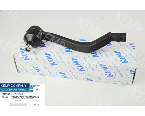 Наконечник рульової тяги Dacia Logan Sandero 05-> R