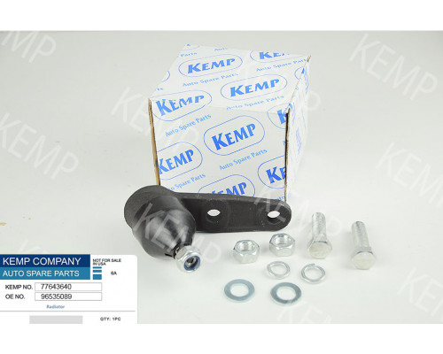 Кульова опора Chevrolet Aveo