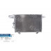 Радіатор кондиціонера Audi A100 90-94 A6 94-97г.572*388(без осушувача)