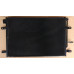 Радіатор кондиціонера Audi A4 04-08г.575*388(без осушувача)