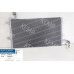 Радіатор кондиціонера VW Golf 3 Vento 92-99  557*371(без осушителя)