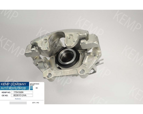 Суппорт передній Audi A4,A6 97-/VW Passat 96- R  d 57mm(зі скобою) правий