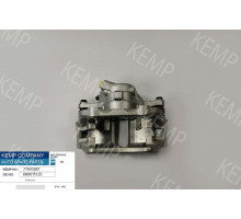 Суппорт передній VW Passat Golf  88-96 Audi A80,A100 82-94 L  d 54mm(зі скобою)