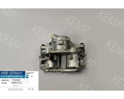 Суппорт передній VW Passat Golf  88-96 Audi A80,A100 82-94 L  d 54mm(зі скобою)
