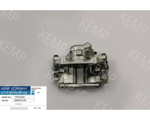 Суппорт передній VW Passat Golf  88-96 Audi A80,A100 82-94 R d 54mm(зі скобою)
