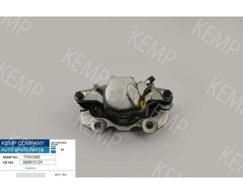 Суппорт передній VW Passat Golf  88-96 Audi A80,A100 82-94 R d 54mm(зі скобою)
