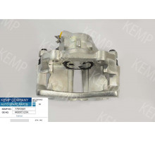 Суппорт передній Audi A80-90,A100 82-94VW L  d 54mm(зі скобою) лівий