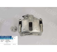 Суппорт передній Audi A80-90,A100 82-94VW R  d 54mm(зі скобою) правий