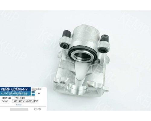 Суппорт передній Audi A1-A3VW Cadi3 Golf5 Skoda Octavia A5 Fabia  L d 54mm лівий