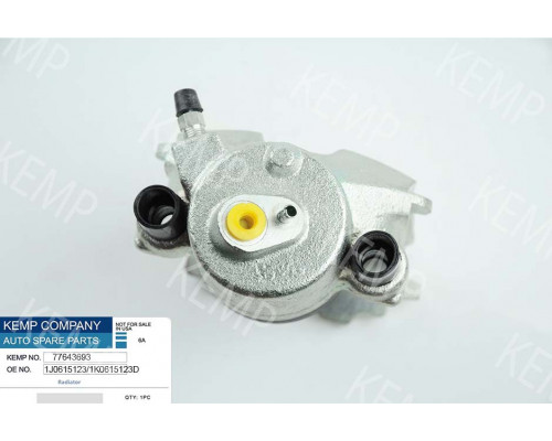 Суппорт передній Audi A1-A3VW Cadi3 Golf5 Skoda Octavia A5 Fabia  L d 54mm лівий