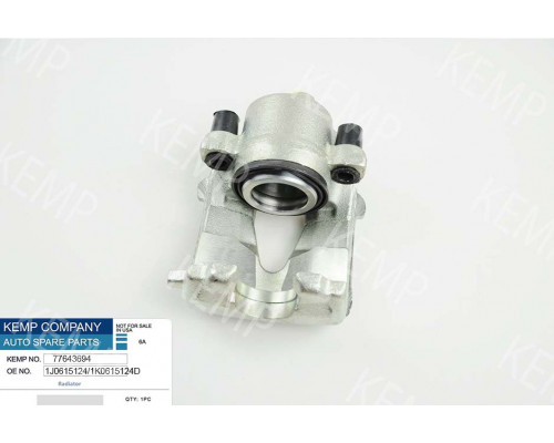 Суппорт передній Audi A1-A3VW Cadi3 Golf5 Skoda Octavia A5 Fabia  R d 54mm прави