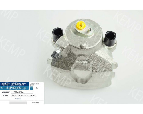 Суппорт передній Audi A1-A3VW Cadi3 Golf5 Skoda Octavia A5 Fabia  R d 54mm прави