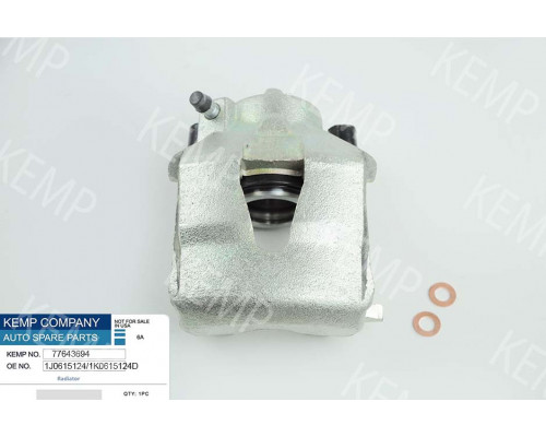 Суппорт передній Audi A1-A3VW Cadi3 Golf5 Skoda Octavia A5 Fabia  R d 54mm прави