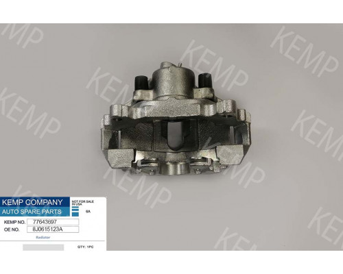 Суппорт передній Audi A1-A3VW Cadi3 Golf5 Skoda Octavia A5 Fabia  L d 54mm(скоба