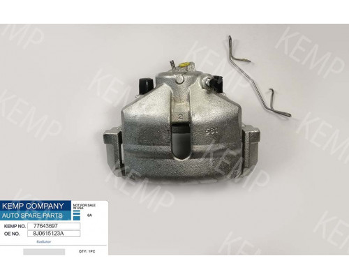 Суппорт передній Audi A1-A3VW Cadi3 Golf5 Skoda Octavia A5 Fabia  L d 54mm(скоба