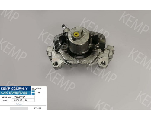 Суппорт передній Audi A1-A3VW Cadi3 Golf5 Skoda Octavia A5 Fabia  L d 54mm(скоба