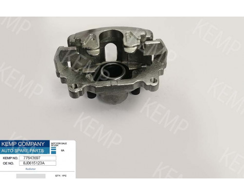 Суппорт передній Audi A1-A3VW Cadi3 Golf5 Skoda Octavia A5 Fabia  L d 54mm(скоба