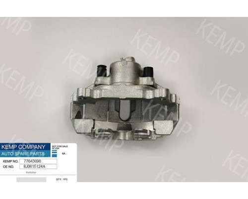 Суппорт передній Audi A1-A3VW Cadi3 Golf5 Skoda Octavia A5 Fabia  R d 54mm(скоба