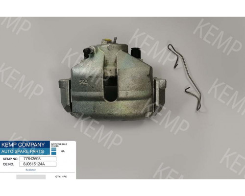 Суппорт передній Audi A1-A3VW Cadi3 Golf5 Skoda Octavia A5 Fabia  R d 54mm(скоба