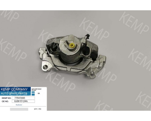 Суппорт передній Audi A1-A3VW Cadi3 Golf5 Skoda Octavia A5 Fabia  R d 54mm(скоба