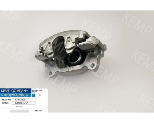 Суппорт передній Audi A1-A3VW Cadi3 Golf5 Skoda Octavia A5 Fabia  R d 54mm(скоба