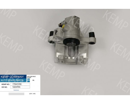 Суппорт задній Ford Focus2 C MAX  R mazda 3 bk 03-08VOLVOC30/70,S40,V50 03~