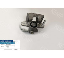 Суппорт задній Opel Astra G - R(правий) 98-05г. (гальмівна система BOSCH)
