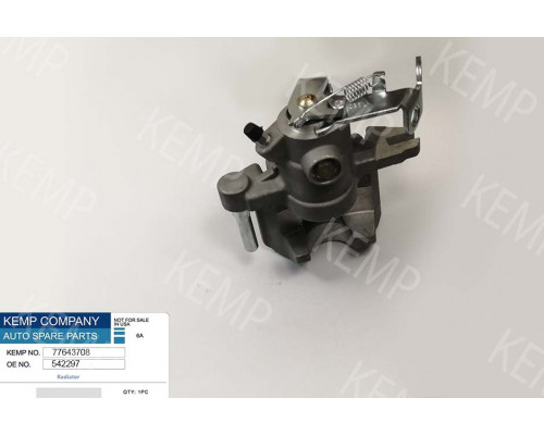 Суппорт задній Opel Astra G - R(правий) 98-05г. (гальмівна система BOSCH)