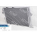 Радіатор кондиціонера Opel AstraG 1.2-1.8 Zafira 1.6-1.8  593*357