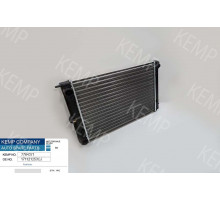 Радіатор VW Golf 1,2 81-91/Passat В2 84-87 1,1-1.3 430*322