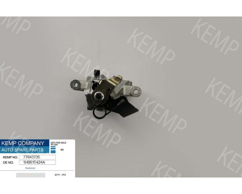 Суппорт задній VW Passat В4,Golf3 93-95 - R ( без скоби) правий